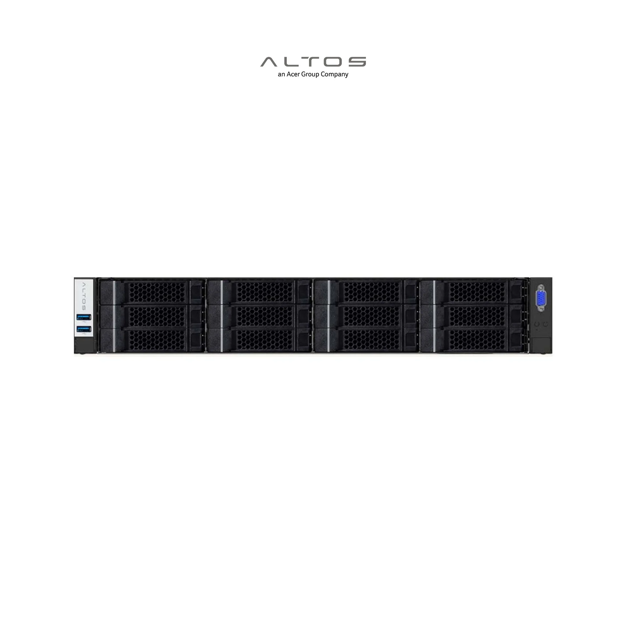 Sever Altos BrainSphere R385 F6 Rack Server