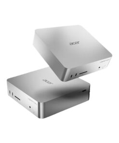 Acer Veriton RA110 Mini Workstation ด้านหน้า