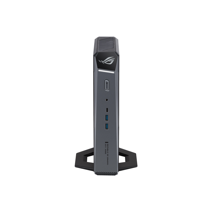 ASUS ROG GR70 Mini PC ด้านหน้า