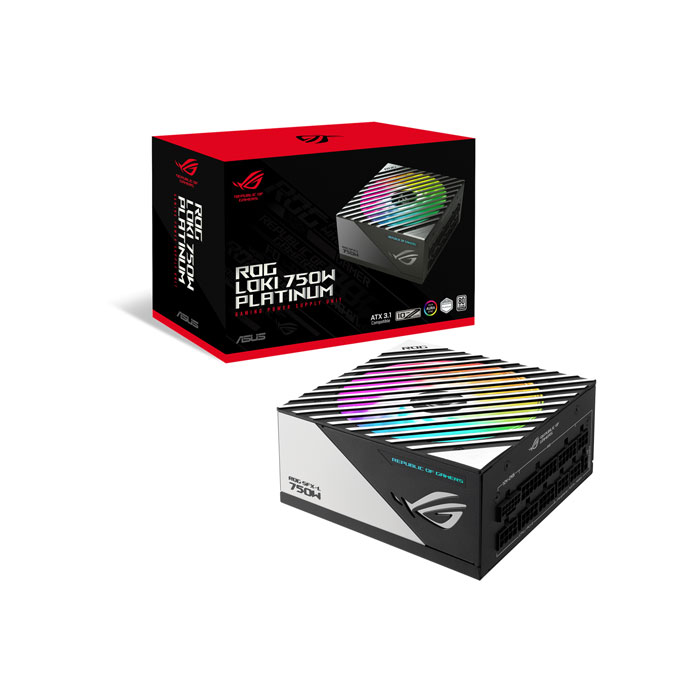 Power Supply ASUS ROG Loki 750W Platinum SFX-L 90YE00N4-B0ZA00