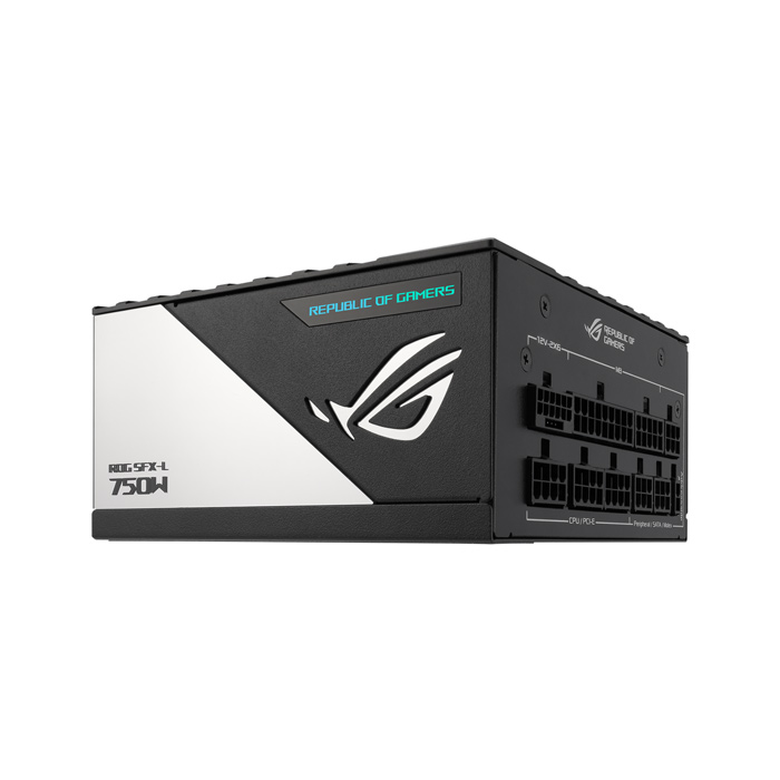 Power Supply (อุปกรณ์จ่ายไฟ) ASUS ROG LOKI-750P SFX-L GAMING POWER SUPPLY (90YE00N4-B0ZA00) 750W 80Plus Platinum - Image 8