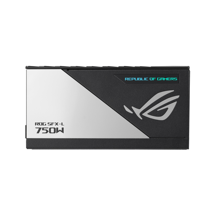 Power Supply (อุปกรณ์จ่ายไฟ) ASUS ROG LOKI-750P SFX-L GAMING POWER SUPPLY (90YE00N4-B0ZA00) 750W 80Plus Platinum - Image 7