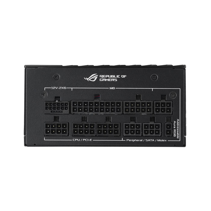 Power Supply (อุปกรณ์จ่ายไฟ) ASUS ROG LOKI-750P SFX-L GAMING POWER SUPPLY (90YE00N4-B0ZA00) 750W 80Plus Platinum - Image 11