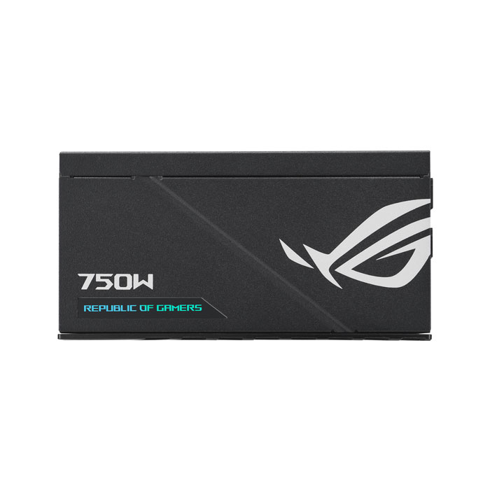 Power Supply (อุปกรณ์จ่ายไฟ) ASUS ROG LOKI-750P SFX-L GAMING POWER SUPPLY (90YE00N4-B0ZA00) 750W 80Plus Platinum - Image 9