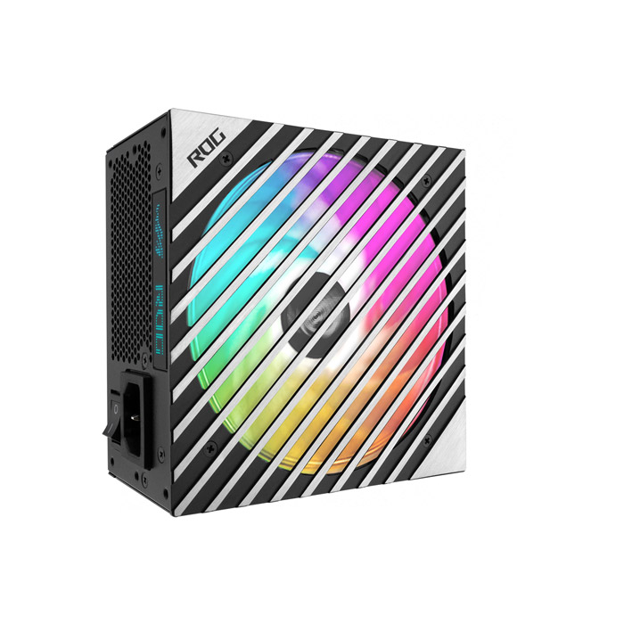 Power Supply (อุปกรณ์จ่ายไฟ) ASUS ROG LOKI-750P SFX-L GAMING POWER SUPPLY (90YE00N4-B0ZA00) 750W 80Plus Platinum - Image 4