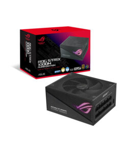 ROG Strix 1000W Gold Aura Gaming Power Supply
