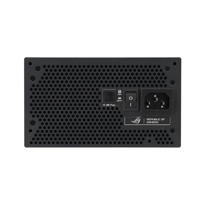 Power Supply (อุปกรณ์จ่ายไฟ) ASUS Strix 1000W Gold Aura Edition (90YE00P1-B0DA00) 1000W 80 Plus Gold-Black - Image 6