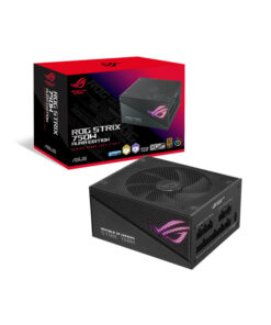 ROG Strix 750W Gold Aura Gaming Power Supply