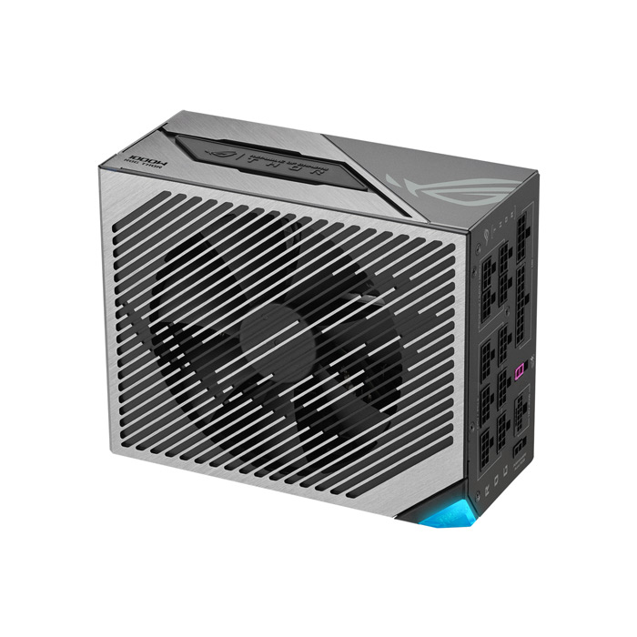 Power Supply (อุปกรณ์จ่ายไฟ) ASUS ROG Thor 1000W Platinum III 1000W 80Plus Platinum - Image 10
