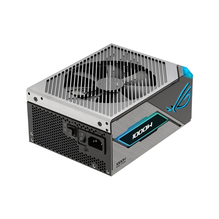 Power Supply (อุปกรณ์จ่ายไฟ) ASUS ROG Thor 1000W Platinum III 1000W 80Plus Platinum - Image 5