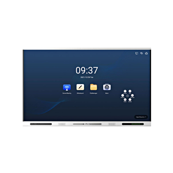 Interactive Whiteboard (กระดานอัจฉริยะ) Dahua DHI-LPH86-ST473-P/86" DLED/Quad-core A73 + Quad-core A53/ARM Mali-G52 MP8 (8EE)/Ram 8GB/Rom 128GB - Image 3