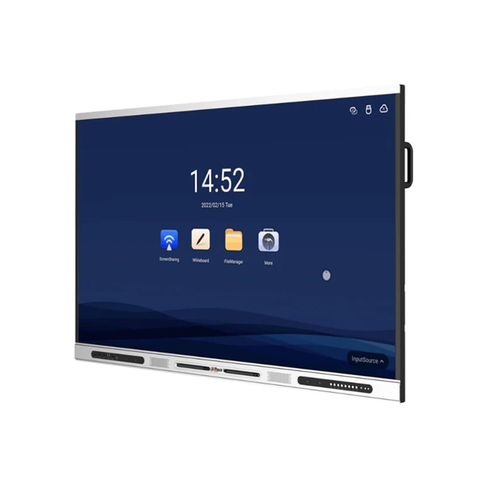 Interactive Whiteboard (กระดานอัจฉริยะ) Dahua DHI-LPH86-ST473-P/86" DLED/Quad-core A73 + Quad-core A53/ARM Mali-G52 MP8 (8EE)/Ram 8GB/Rom 128GB - Image 2