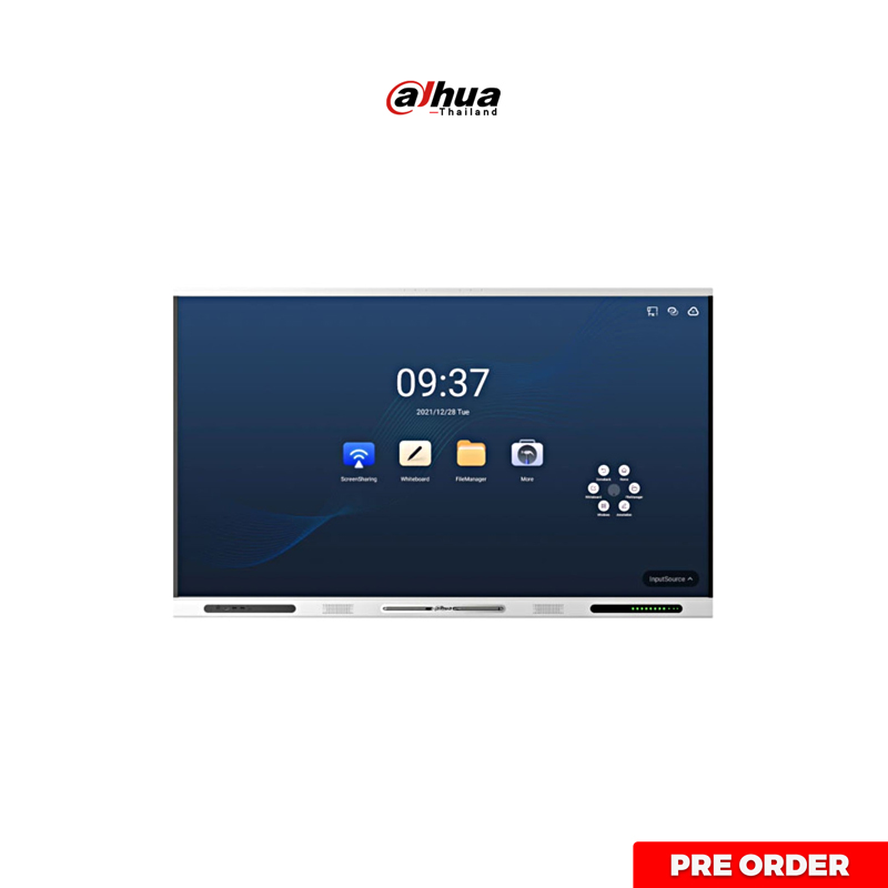 Dahua DHI-LPH86-ST473-P-CJ-CHF Smart Interactive Whiteboard 86 นิ้ว