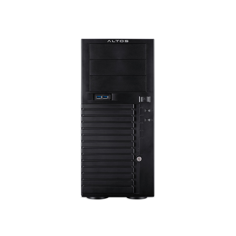 Altos BrainSphere T315 F6 Tower Server