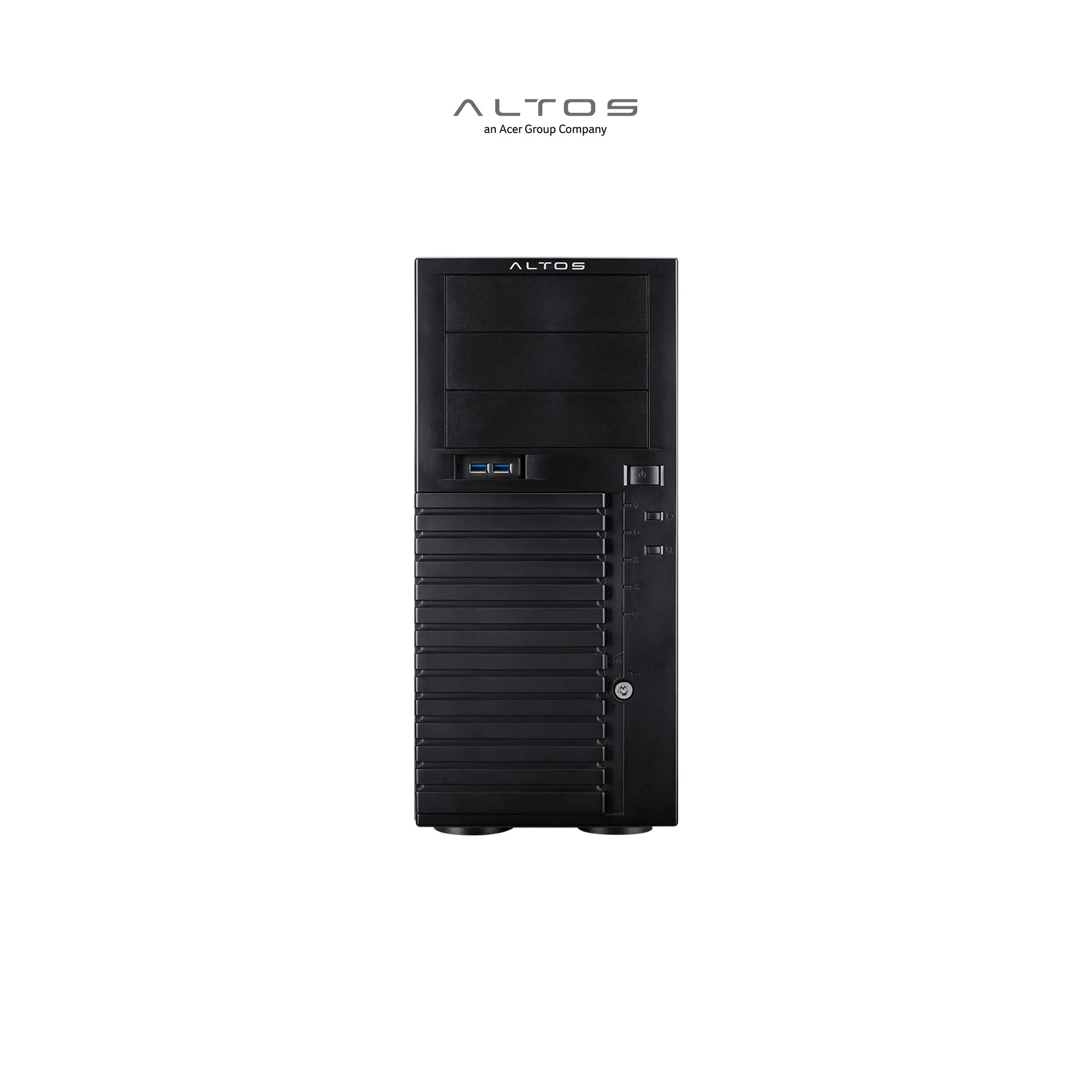 Server Tower (เซิร์ฟเวอร์) Altos BrainSphere T315 F6 (US.RUXTL.003)
