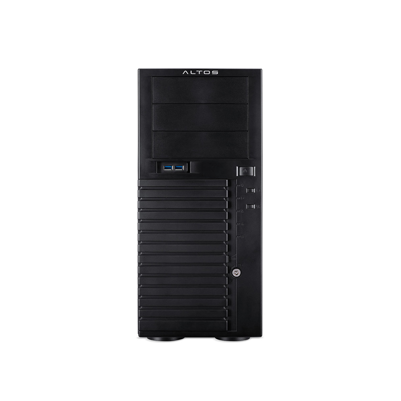 Server Tower (เซิร์ฟเวอร์) Altos BrainSphere T315 F6 (US.RUXTL.003) - Image 2