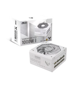 ASUS TUF Gaming 1000W Gold White Power Supply