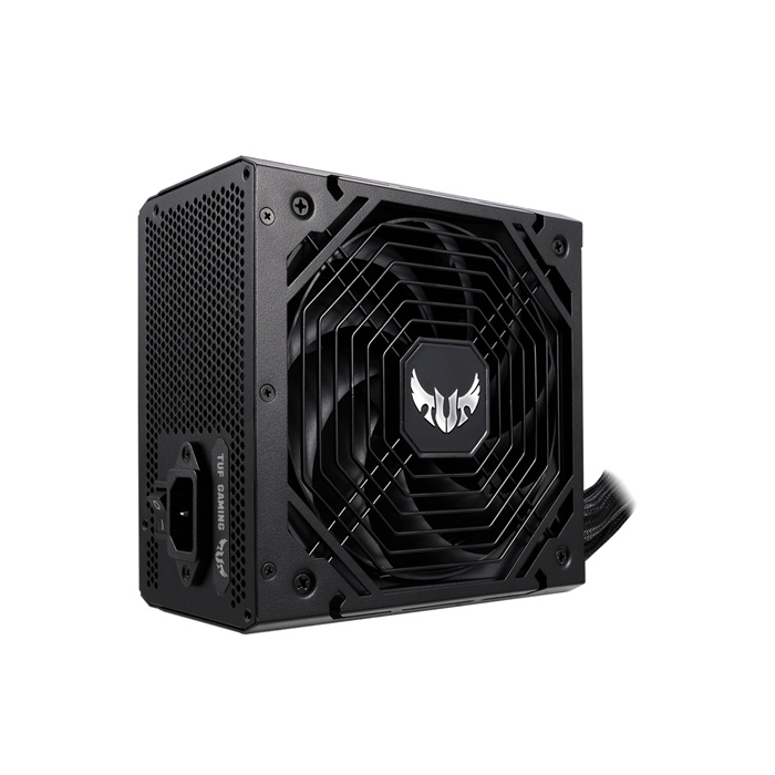 Power Supply (อุปกรณ์จ่ายไฟ) ASUS TUF-Gaming-650B Bronze POWER SUPPLY (90YE00D1-B0ZA00) 650W 80Plus Bronze-Black - Image 6