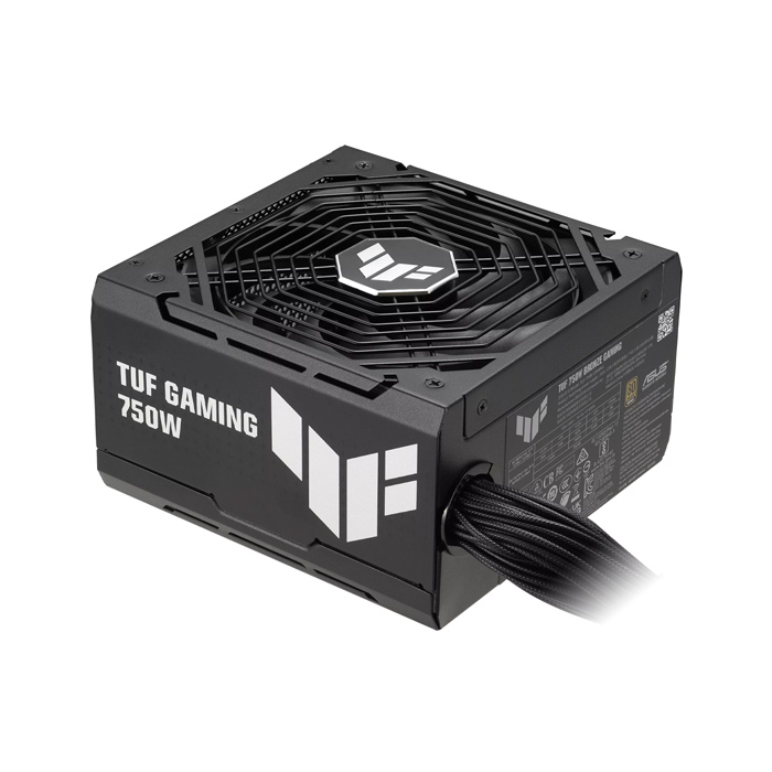 Power Supply (อุปกรณ์จ่ายไฟ) ASUS TUF Gaming 750W Bronze POWER SUPPLY (90YE00D0-B0ZA00) 750W 80Plus Bronze-Black - Image 3