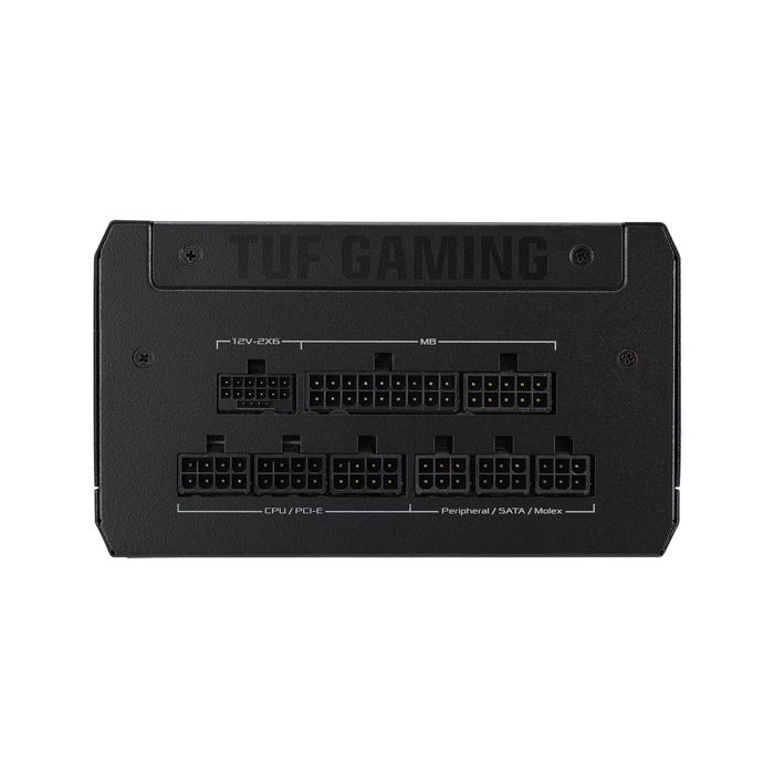 Power Supply (อุปกรณ์จ่ายไฟ) ASUS TUF Gaming 750W Gold POWER SUPPLY (90YE00S3-B0DA00) 750W 80Plus Gold-Black - Image 10