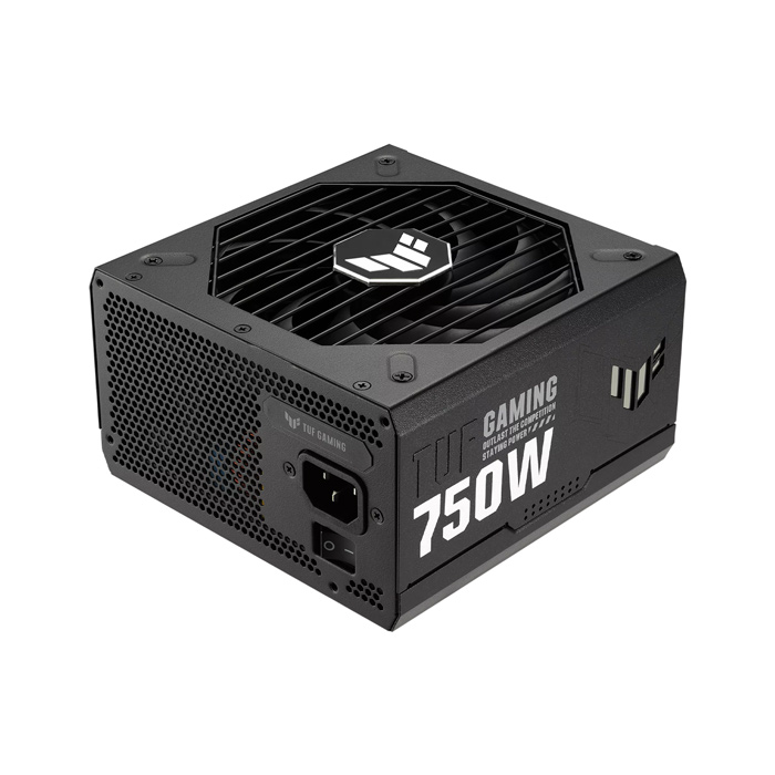Power Supply (อุปกรณ์จ่ายไฟ) ASUS TUF Gaming 750W Gold POWER SUPPLY (90YE00S3-B0DA00) 750W 80Plus Gold-Black - Image 4