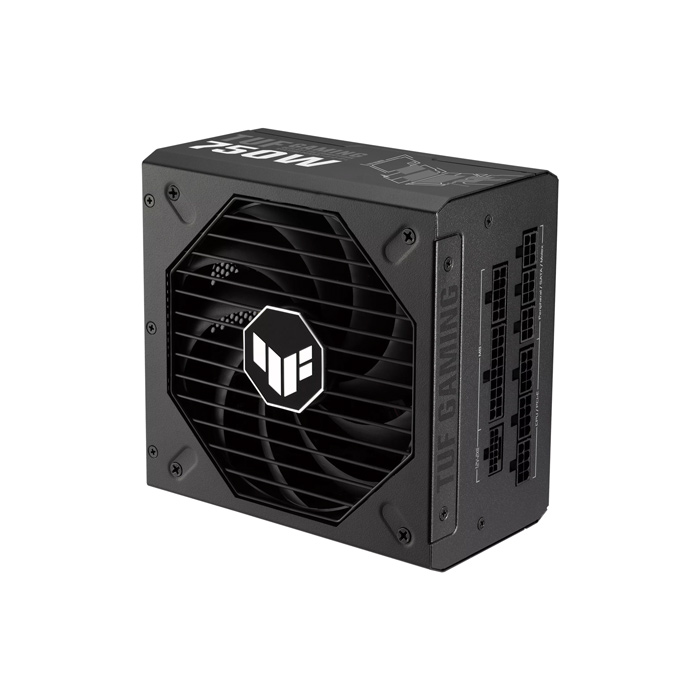Power Supply (อุปกรณ์จ่ายไฟ) ASUS TUF Gaming 750W Gold POWER SUPPLY (90YE00S3-B0DA00) 750W 80Plus Gold-Black - Image 5