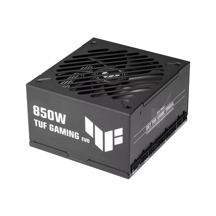 Power Supply (อุปกรณ์จ่ายไฟ) ASUS TUF Gaming 850W Gold EVO POWER SUPPLY (90YE00SA-B0ZA00) 850W 80Plus Gold-Black - Image 2