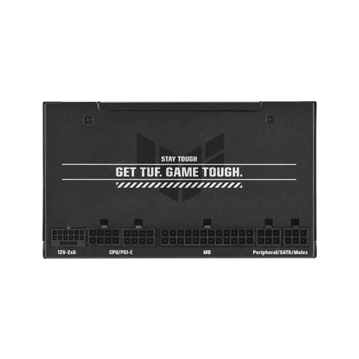 Power Supply (อุปกรณ์จ่ายไฟ) ASUS TUF Gaming 850W Gold EVO POWER SUPPLY (90YE00SA-B0ZA00) 850W 80Plus Gold-Black - Image 7