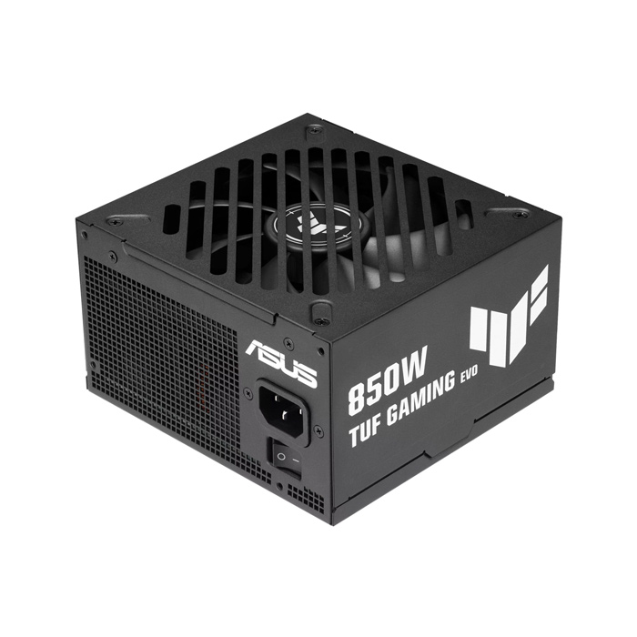 Power Supply (อุปกรณ์จ่ายไฟ) ASUS TUF Gaming 850W Gold EVO POWER SUPPLY (90YE00SA-B0ZA00) 850W 80Plus Gold-Black - Image 4