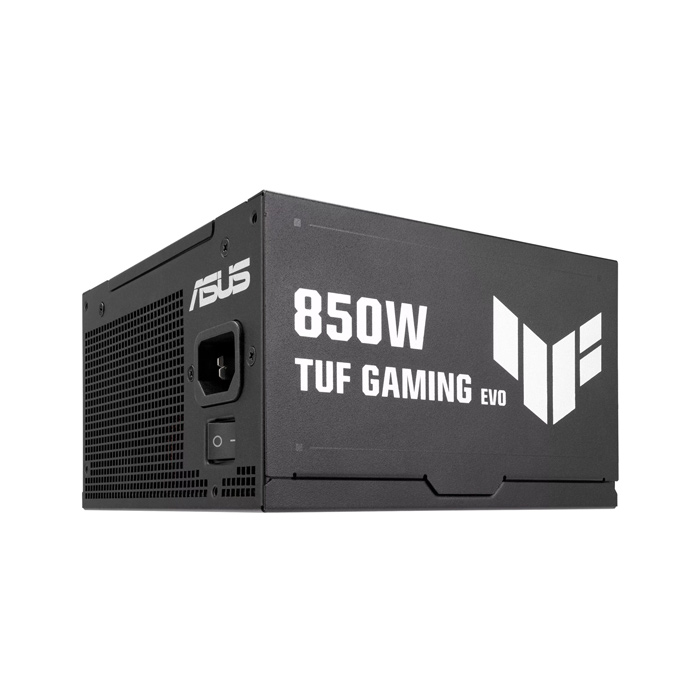 Power Supply (อุปกรณ์จ่ายไฟ) ASUS TUF Gaming 850W Gold EVO POWER SUPPLY (90YE00SA-B0ZA00) 850W 80Plus Gold-Black - Image 5