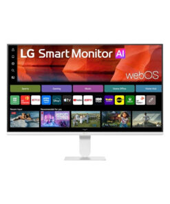 LG 27U511SB-W IPS Full HD พร้อม webOS 26