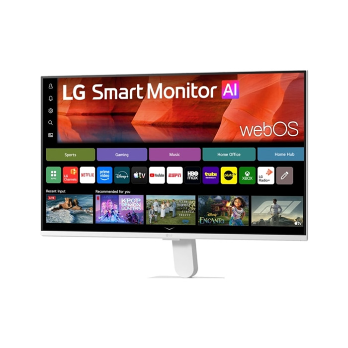 LG MONITOR IPS 27 นิ้ว รุ่น 27U511SB-W.ATM