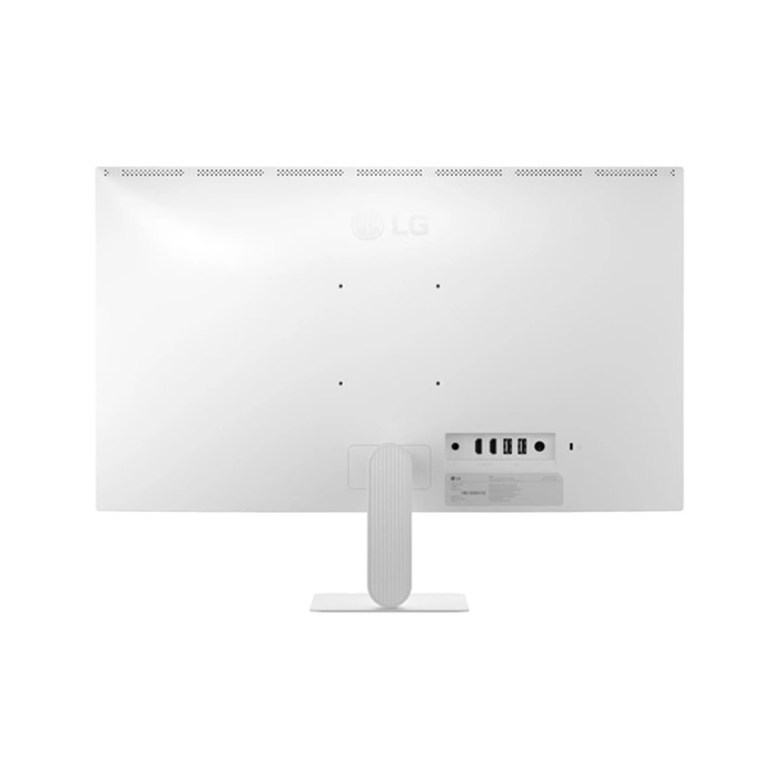 Monitor (จอมอนิเตอร์) LG 27U511SB-W 27″ FHD IPS Monitor for Streaming with webOS 120Hz - Image 5