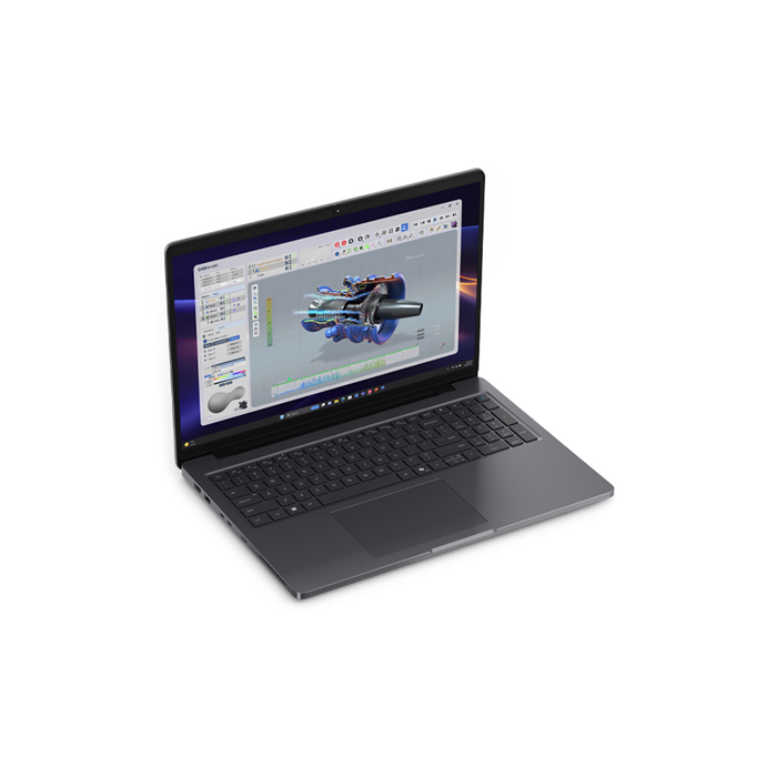 Mobile Workstation (เวิร์กสเตชัน) Dell Pro Precision 5 16 PW516261 (SNSPW5162613) Intel Core Ultra 7 336H vPro/16GB/512GB SSD/16.0″ WUXGA/Intel/Windows 11 Pro - Image 5