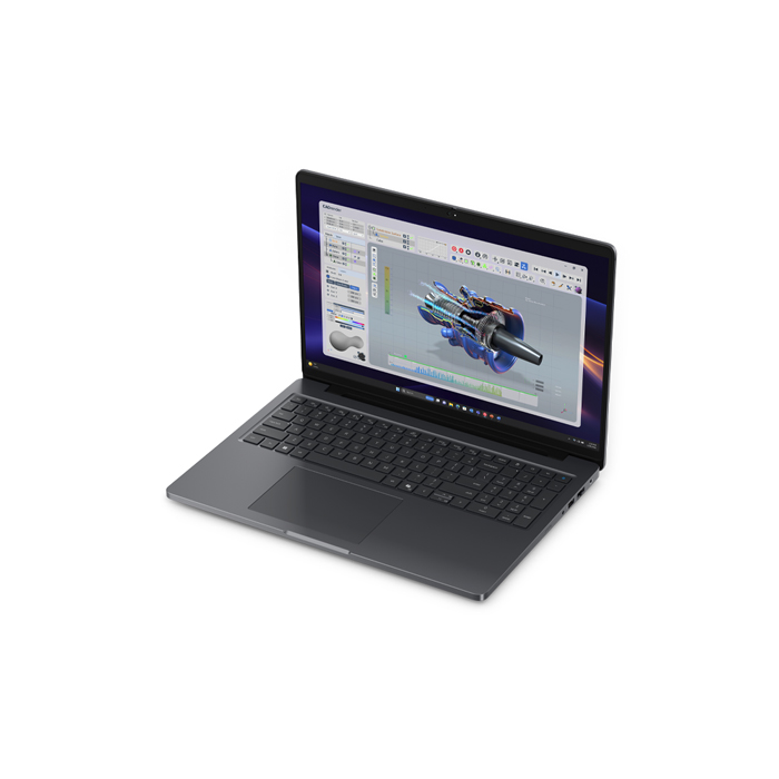 Mobile Workstation (เวิร์กสเตชัน) Dell Pro Precision 5 16 PW516261 (SNSPW5162613) Intel Core Ultra 7 336H vPro/16GB/512GB SSD/16.0″ WUXGA/Intel/Windows 11 Pro - Image 3
