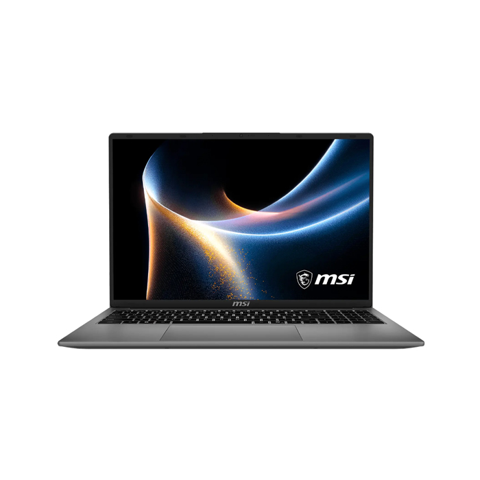 Notebook (โน้ตบุ๊ก) MSI Modern A16 LE J1M-003THYCP AMD Ryzen 7 170/16GB/512GB SSD/16" FHD+/AMD/Windows 11 Home (PLATINUM GRAY) - Image 2