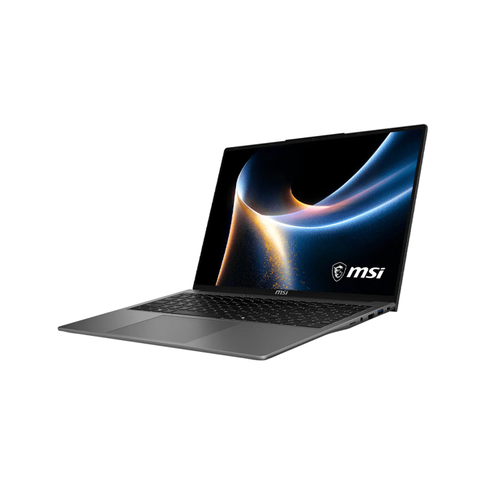 Notebook (โน้ตบุ๊ก) MSI Modern A16 LE J1M-003THYCP AMD Ryzen 7 170/16GB/512GB SSD/16" FHD+/AMD/Windows 11 Home (PLATINUM GRAY) - Image 3