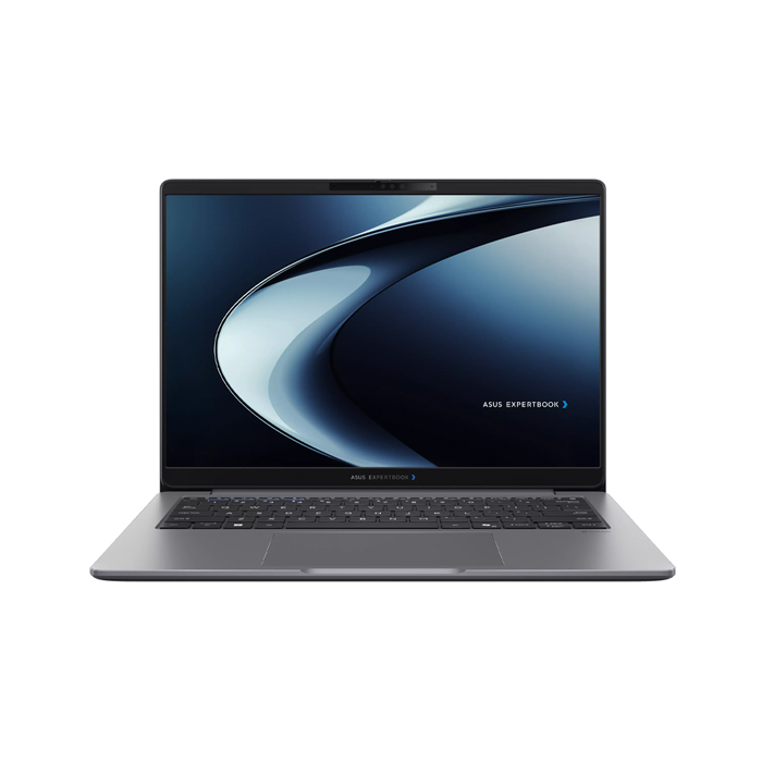 Notebook (โน้ตบุ๊กสำหรับองค์กร) Asus ExpertBook P5 G1 P5406CCA-SF0030WS Intel Core Ultra 5 225H/16GB/512GB SSD/14.0″ OLED/Win11 Home (Misty Grey) - Image 2