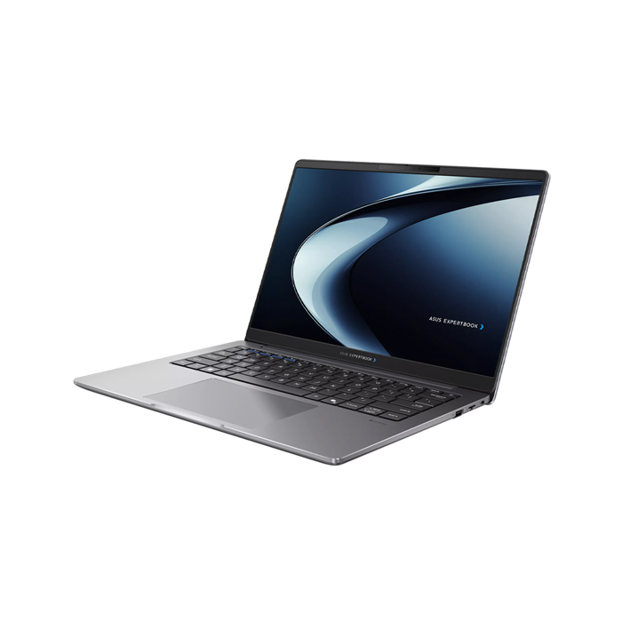 Notebook (โน้ตบุ๊กสำหรับองค์กร) Asus ExpertBook P5 G1 P5406CCA-SF0030WS Intel Core Ultra 5 225H/16GB/512GB SSD/14.0″ OLED/Win11 Home (Misty Grey) - Image 3