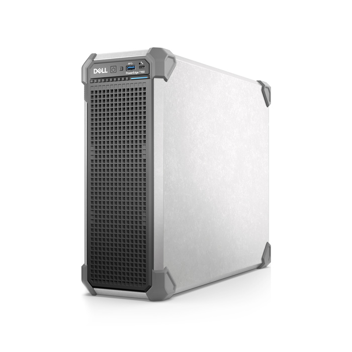 Server (เซิร์ฟเวอร์) Dell PowerEdge T160 Intel Xeon 6315P 16GB 2x4TB H755 (SNST16021) Pre-Order - Image 2