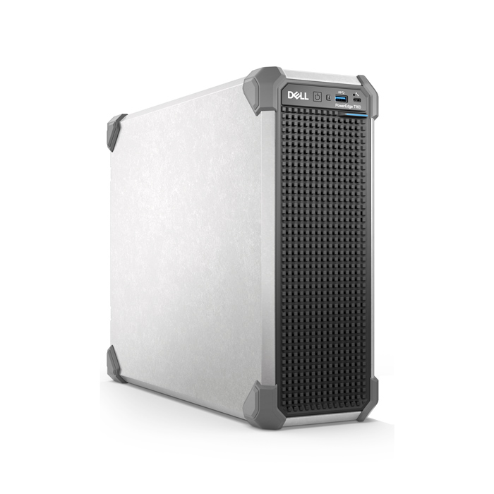 Server (เซิร์ฟเวอร์) Dell PowerEdge T160 Intel Xeon 6315P 16GB 2x4TB H755 (SNST16021) Pre-Order - Image 4