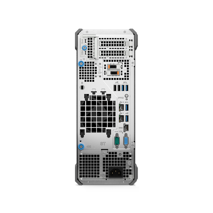 Server (เซิร์ฟเวอร์) Dell PowerEdge T160 Intel Xeon 6315P 16GB 2x4TB H755 (SNST16021) Pre-Order - Image 5