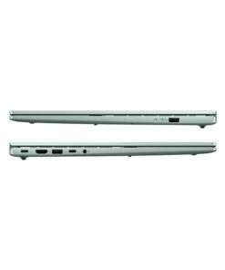 ASUS Vivobook S16 พอร์ต USB 4 และ HDMI 2.1