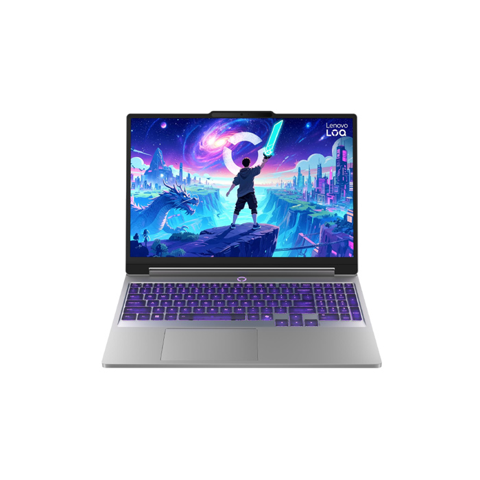 Notebook Gaming (โน้ตบุ๊กเกมมิ่ง) Lenovo LOQ 15IRH11E-83Y9002XTA Intel Core 5 205H/16GB/512GB SSD/15.3″ WUXG/RTX3050/Win11 Home (Luna Grey) - Image 3