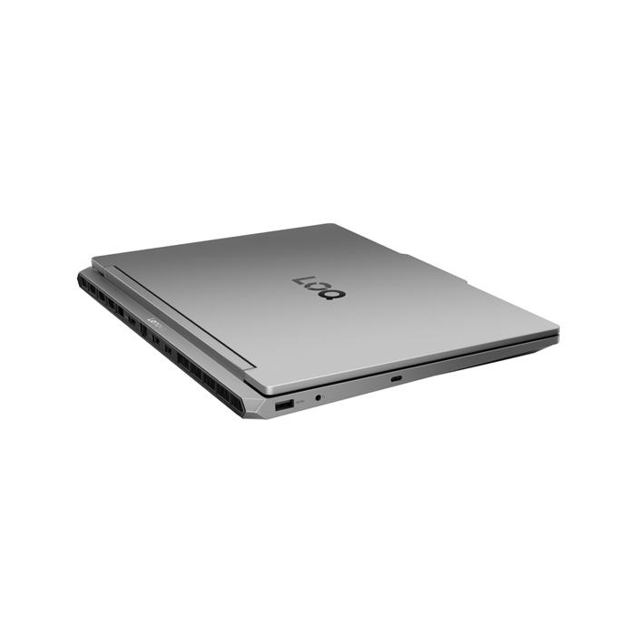 Notebook Gaming (โน้ตบุ๊กเกมมิ่ง) Lenovo LOQ 15IRH11E-83Y9002XTA Intel Core 5 205H/16GB/512GB SSD/15.3″ WUXG/RTX3050/Win11 Home (Luna Grey) - Image 7