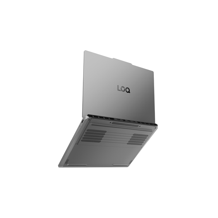 Notebook Gaming (โน้ตบุ๊กเกมมิ่ง) Lenovo LOQ 15IRH11E-83Y9002XTA Intel Core 5 205H/16GB/512GB SSD/15.3″ WUXG/RTX3050/Win11 Home (Luna Grey) - Image 8
