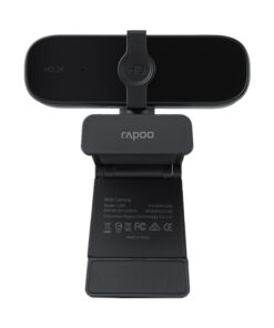 Rapoo C280 Black Web Camera 2K 1440P