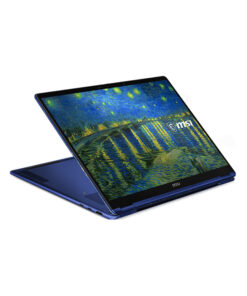 Notebook MSI Prestige 14 Flip AI+ Starry Night Over the Rhone-280THY