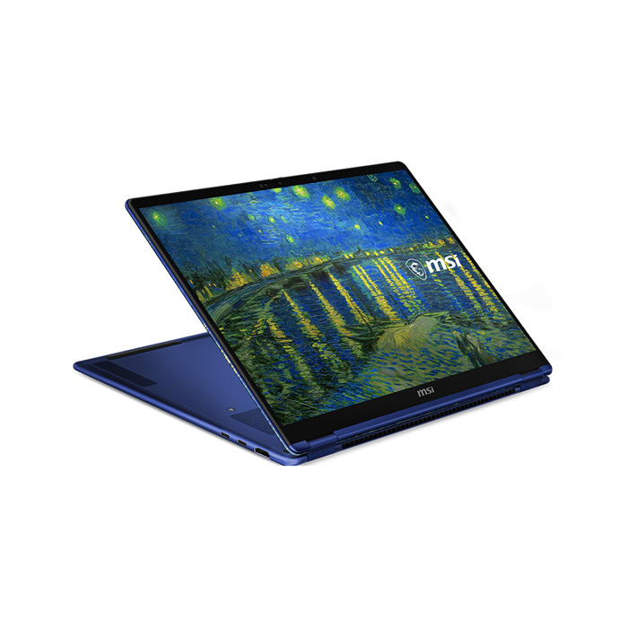 Notebook MSI Prestige 14 Flip AI+ Starry Night Over the Rhone-280THY