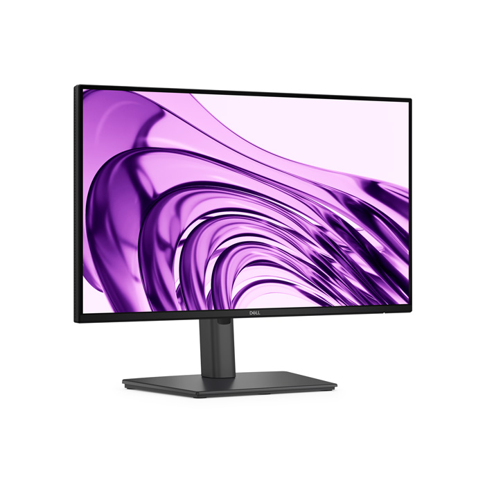จอ Dell P2226H พร้อมขาตั้งปรับระดับความสูงได้